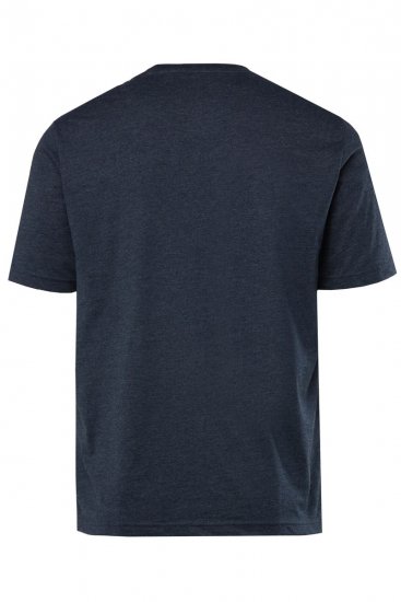 Men+ 285 T-shirt gola redonda Azul-marinho pack de 2 - T-shirts - T-shirts Homem Tamanhos Grandes