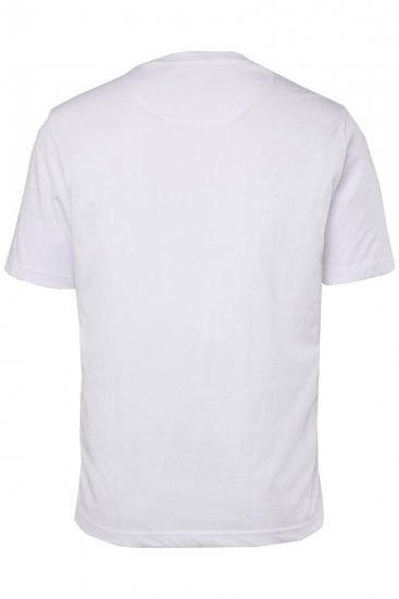 Men+ 285 T-shirt gola redonda Branco pack de 2 - T-shirts - T-shirts Homem Tamanhos Grandes