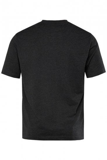 Men+ 299 T-shirt decote em V Preto pack de 2 - T-shirts - T-shirts Homem Tamanhos Grandes