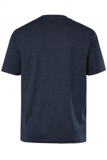Men+ 299 T-shirt decote em V Azul-marinho pack de 2 - T-shirts - T-shirts Homem Tamanhos Grandes
