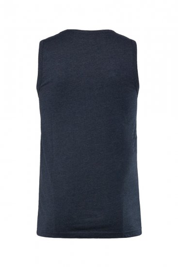 Men+ 303 Camisola de alças Azul-marinho - T-shirts - T-shirts Homem Tamanhos Grandes