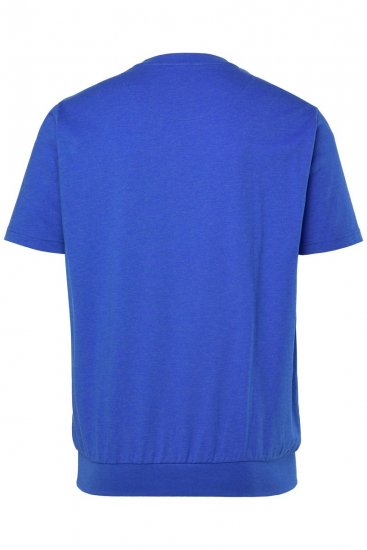 Men+ 308 T-shirt bellyfit Azul-celeste - T-shirts - T-shirts Homem Tamanhos Grandes
