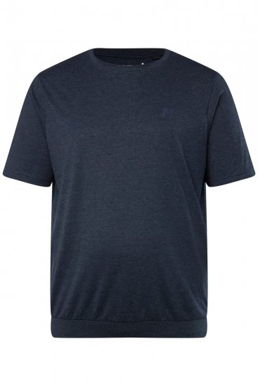 Men+ 311 T-shirt bellyfit Azul-marinho pack de 2 - T-shirts - T-shirts Homem Tamanhos Grandes