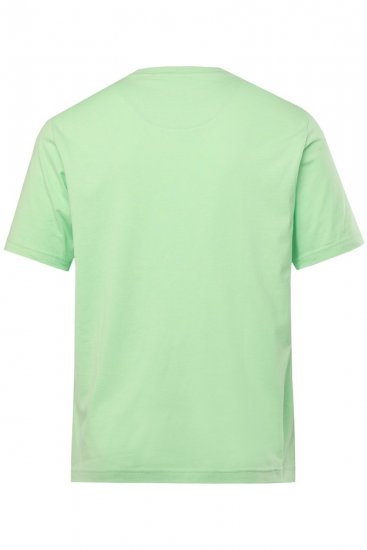 Men+ 424 T-shirt Trout Trophy Verde menta - T-shirts - T-shirts Homem Tamanhos Grandes
