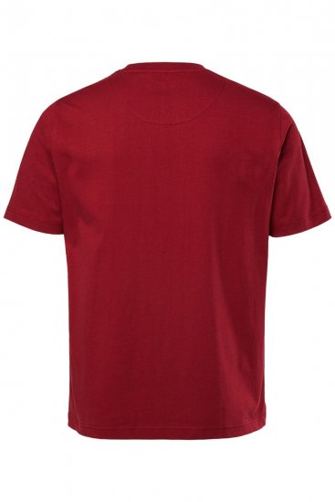 Men+ 424 T-shirt Trout Trophy Castanho acobreado - T-shirts - T-shirts Homem Tamanhos Grandes