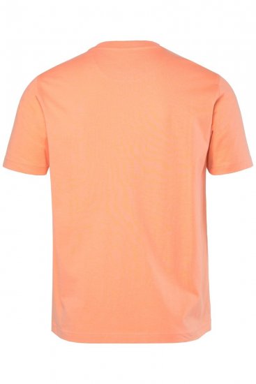 Men+ 424 T-shirt Trout Trophy Damasco escuro - T-shirts - T-shirts Homem Tamanhos Grandes