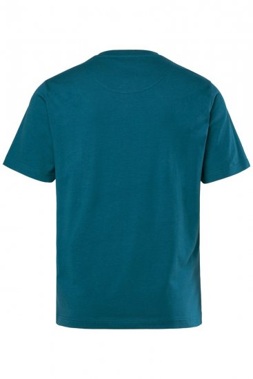 Men+ 424 T-shirt Trout Trophy Verde lagoa - T-shirts - T-shirts Homem Tamanhos Grandes