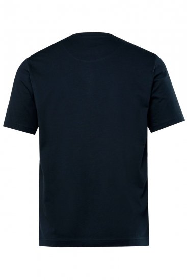 Men+ 424 T-shirt Trout Trophy Azul-marinho - T-shirts - T-shirts Homem Tamanhos Grandes