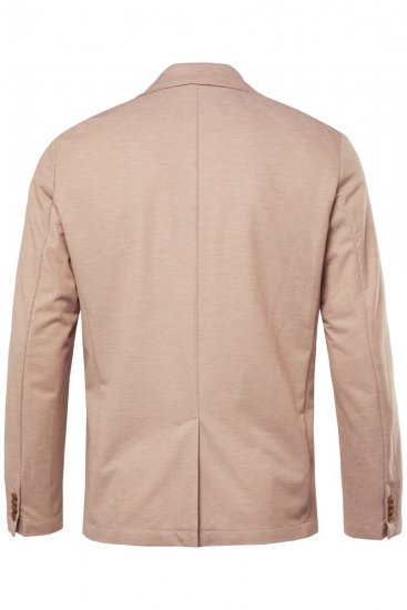 JP1880 836698 Blazer em qualidade elástica Bege - Fatos - Fatos de Homem Tamanhos Grandes