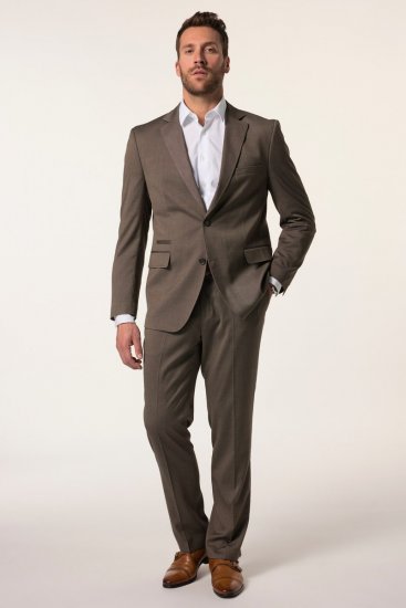 JP1880 Amalfi Flexnamic Blazer Verde caqui - Fatos - Fatos de Homem Tamanhos Grandes