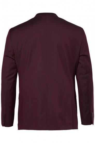 JP1880 Amalfi Flexnamic Blazer Bordô - Fatos - Fatos de Homem Tamanhos Grandes