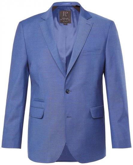 JP1880 Amalfi Flexnamic Blazer Azul profundo - Fatos - Fatos de Homem Tamanhos Grandes
