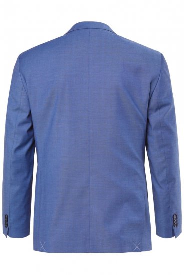 JP1880 Amalfi Flexnamic Blazer Azul profundo - Fatos - Fatos de Homem Tamanhos Grandes