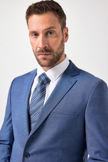 JP1880 Amalfi Flexnamic Blazer Azul profundo - Fatos - Fatos de Homem Tamanhos Grandes