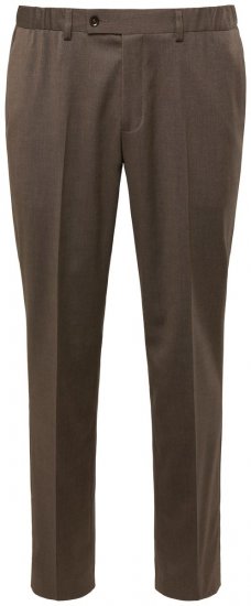 JP1880 Amalfi Flexnamic Calças de fato Verde caqui - Fatos - Fatos de Homem Tamanhos Grandes