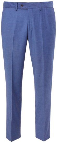 JP1880 Amalfi Flexnamic Calças de fato Azul profundo - Fatos - Fatos de Homem Tamanhos Grandes
