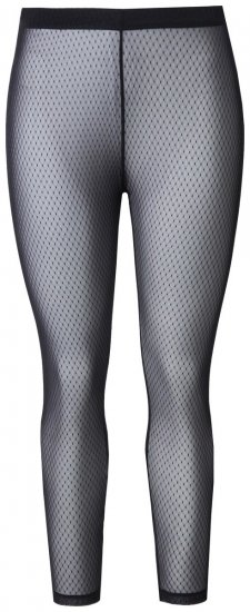 Ulla Popken 836800 Leggings de meia Preto - Collants & meias - 