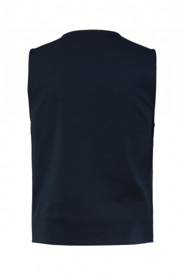 JP1880 New York Flexnamic Colete em jersey Azul-marinho - Fatos - Fatos de Homem Tamanhos Grandes