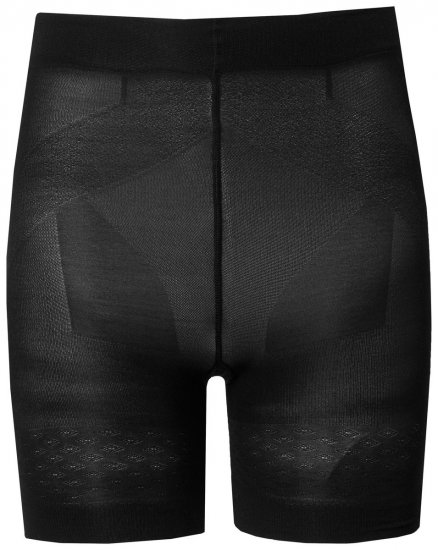Ulla Popken 838209 Calções anti-fricção modeladores Preto - Calções anti-fricção - 