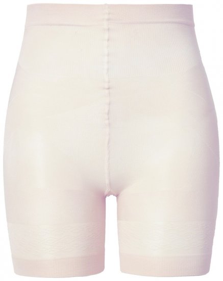 Ulla Popken 838209 Calções anti-fricção modeladores Branco sujo - Calções anti-fricção - 