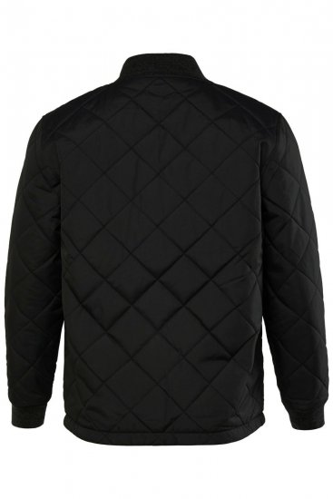 JP1880 838875 Casaco college reversível Preto - Casacos - Casacos Homem Tamanhos Grandes