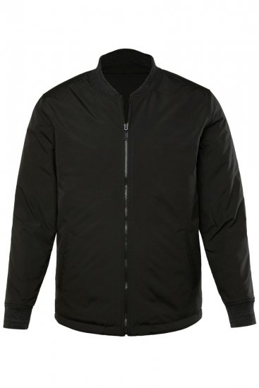 JP1880 838875 Casaco college reversível Preto - Casacos - Casacos Homem Tamanhos Grandes