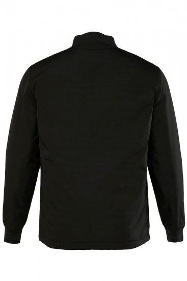 JP1880 838875 Casaco college reversível Preto - Casacos - Casacos Homem Tamanhos Grandes