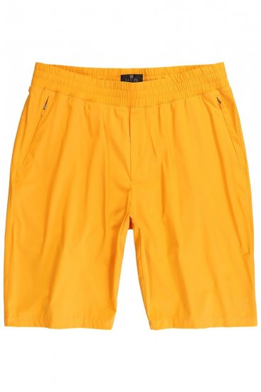 JAY-PI Bermuda FLEXNAMIC® Shorts Orange - Calças & calções de fato de treino - Calças de Fato de Treino Tamanhos Grandes 