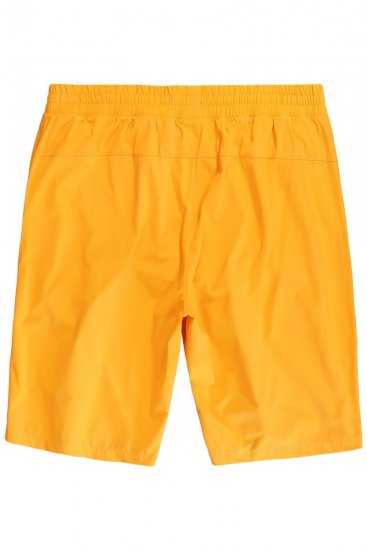 JAY-PI Bermuda FLEXNAMIC® Shorts Orange - Calças & calções de fato de treino - Calças de Fato de Treino Tamanhos Grandes 