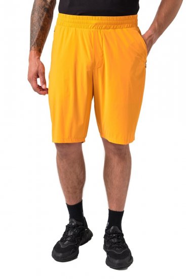 JAY-PI Bermuda FLEXNAMIC® Shorts Orange - Calças & calções de fato de treino - Calças de Fato de Treino Tamanhos Grandes 