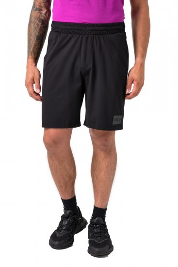 JAY-PI Bermuda FLEXNAMIC® Shorts Black - Calças & calções de fato de treino - Calças de Fato de Treino Tamanhos Grandes 