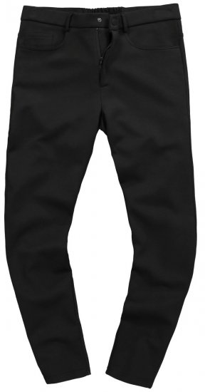 JP1880 New York Flexnamic Calças em jersey com cinco bolsos Preto - Fatos - Fatos de Homem Tamanhos Grandes