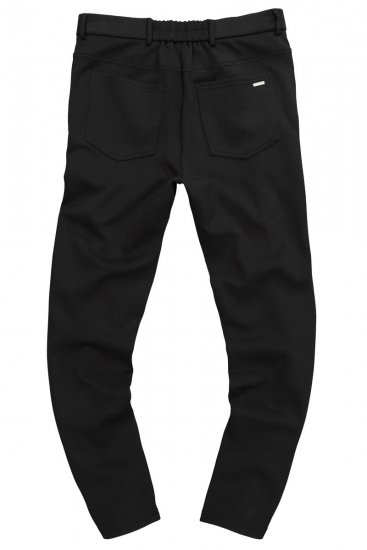JP1880 New York Flexnamic Calças em jersey com cinco bolsos Preto - Fatos - Fatos de Homem Tamanhos Grandes