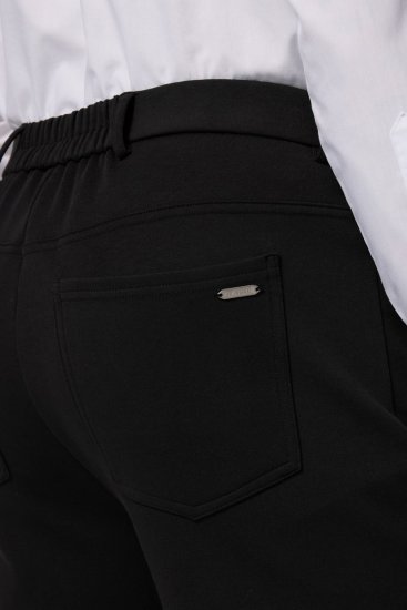 JP1880 New York Flexnamic Calças em jersey com cinco bolsos Preto - Fatos - Fatos de Homem Tamanhos Grandes