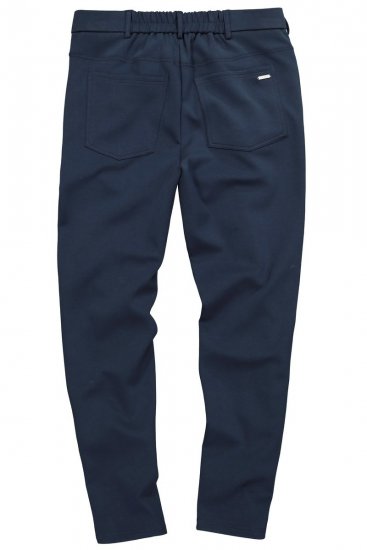 JP1880 New York Flexnamic Calças em jersey com cinco bolsos Azul-marinho - Fatos - Fatos de Homem Tamanhos Grandes