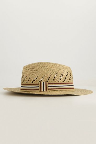 JP1880 Straw Hat Woven Yellow - Acessórios - Acessórios para Homem