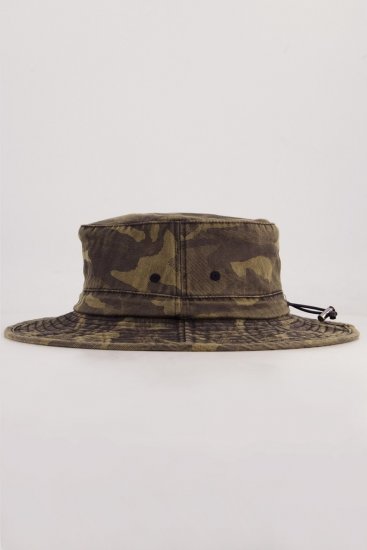 JP1880 839573 Chapéu de pescador Camuflado - Chapéus - 