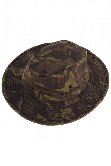 JP1880 839573 Chapéu de pescador Camuflado - Chapéus - 