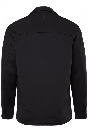 JAY-PI FLEXNAMIC® Sweat-Overshirt Black - Casacos - Casacos Homem Tamanhos Grandes