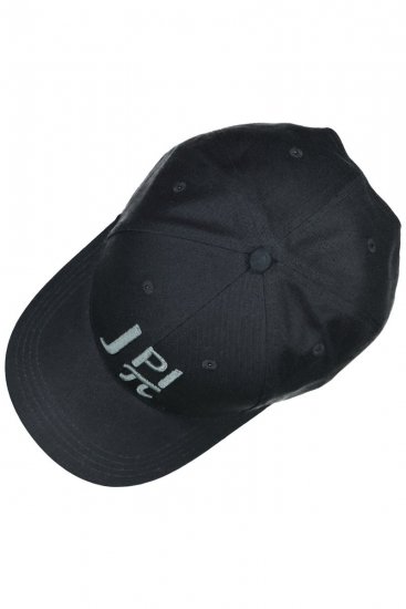 JP1880 839770 Boné Preto - Bonés - 