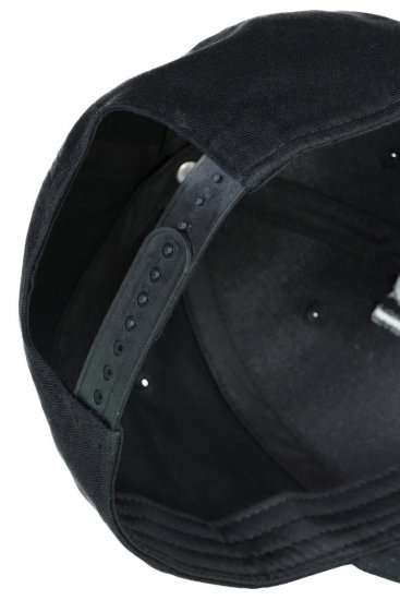 JP1880 839770 Boné Preto - Bonés - 