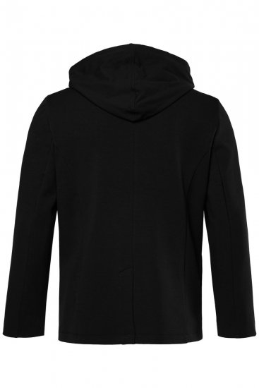 Men+ 205 Bilbao Flexlastic Blazer em jersey Preto - Fatos - Fatos de Homem Tamanhos Grandes