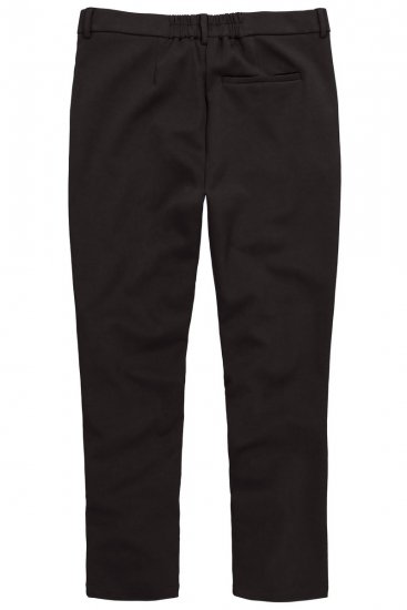 Men+ 207 Bilbao Flexlastic Calças chino em jersey Preto - Fatos - Fatos de Homem Tamanhos Grandes