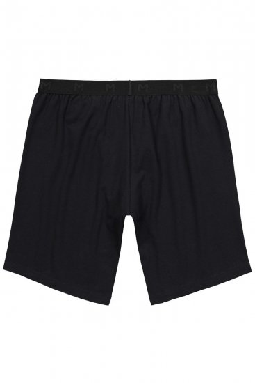 Men+ 439 Boxers de perna comprida FLEXLASTIC® Preto - Roupa Interior & natação - Roupa interior Homem Tamanhos Grandes