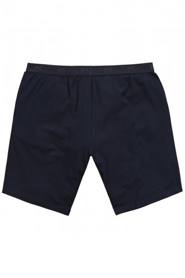Men+ 439 Boxers de perna comprida FLEXLASTIC® Azul-marinho - Roupa Interior & natação - Roupa interior Homem Tamanhos Grandes