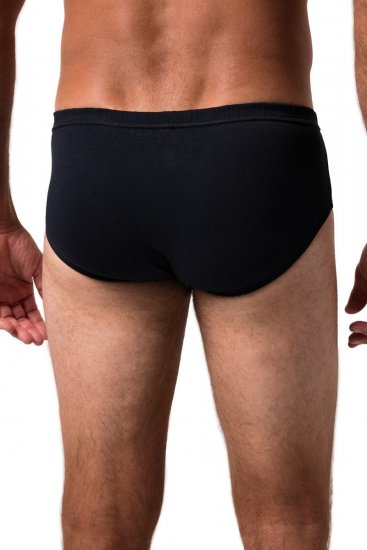 Men+ 446 Cuecas FLEXLASTIC® Azul-marinho pack de 2 - Roupa Interior & natação - Roupa interior Homem Tamanhos Grandes