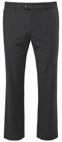 JP1880 Business Trousers Flexnamic Grey - Jeans & calças - Jeans & Calças Tamanhos Grandes Homem