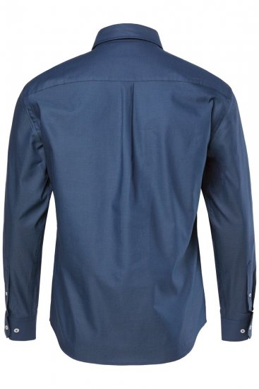 JP1880 Business Shirt Long Sleeve Blue - Camisas - Camisas Homem Tamanhos Grandes