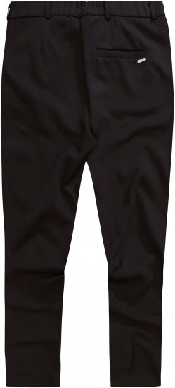 JP1880 Manhattan Flexnamic Business Jersey Suit Black - Fatos - Fatos de Homem Tamanhos Grandes