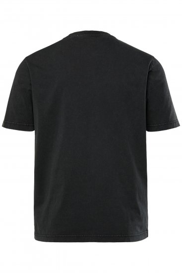JP1880 Beer Festival Design Vintage Looking T-Shirt Black - T-shirts - T-shirts Homem Tamanhos Grandes